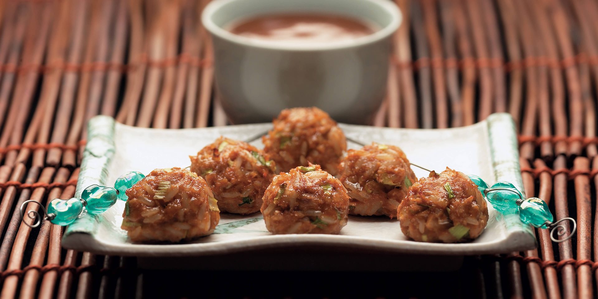 Asian Tuna Bites - Clover Leaf