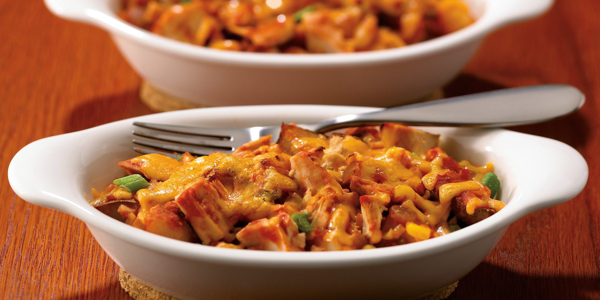 Tuna Potato Casserole - Clover Leaf