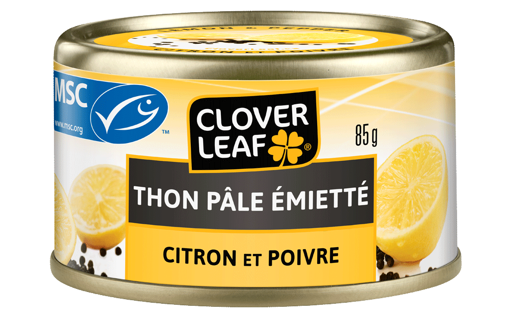 Poivre au citron