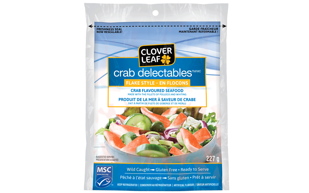 6 Imitation Crab Brands, Ranked