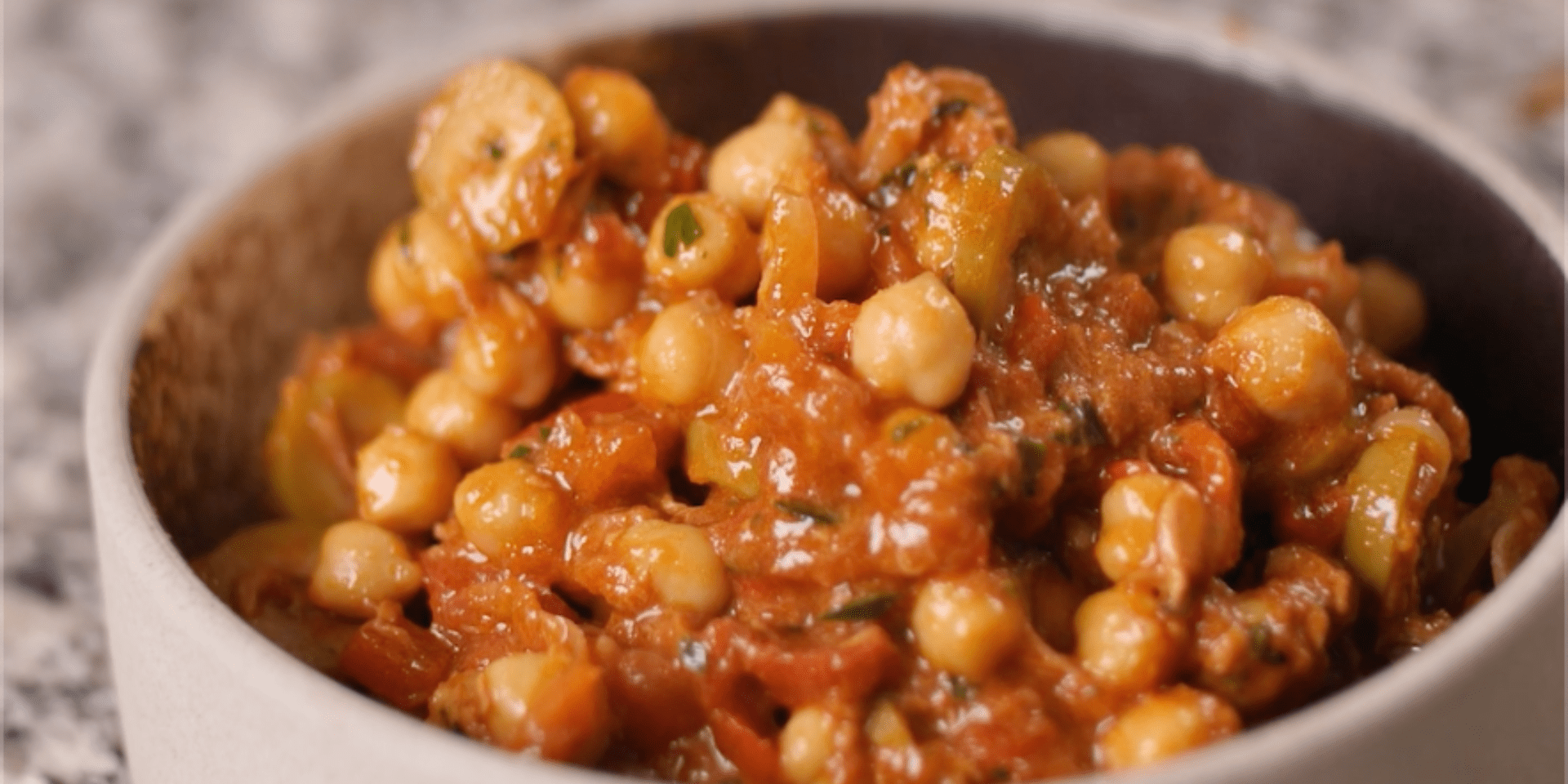 Tuna & Tomato Spanish Stew - Clover Leaf