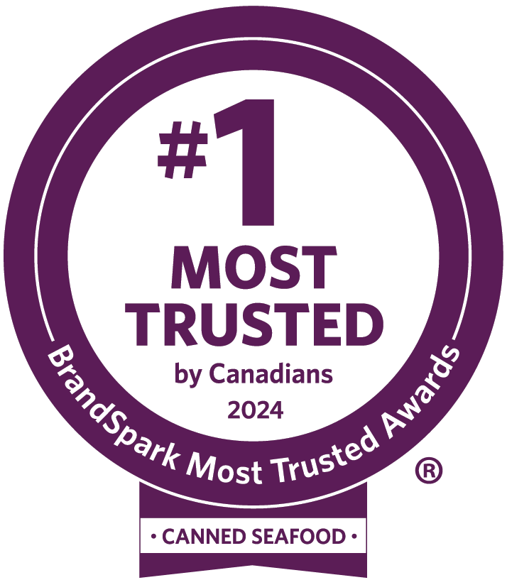 #1 Brand Most Trusted by Canadians (2024)