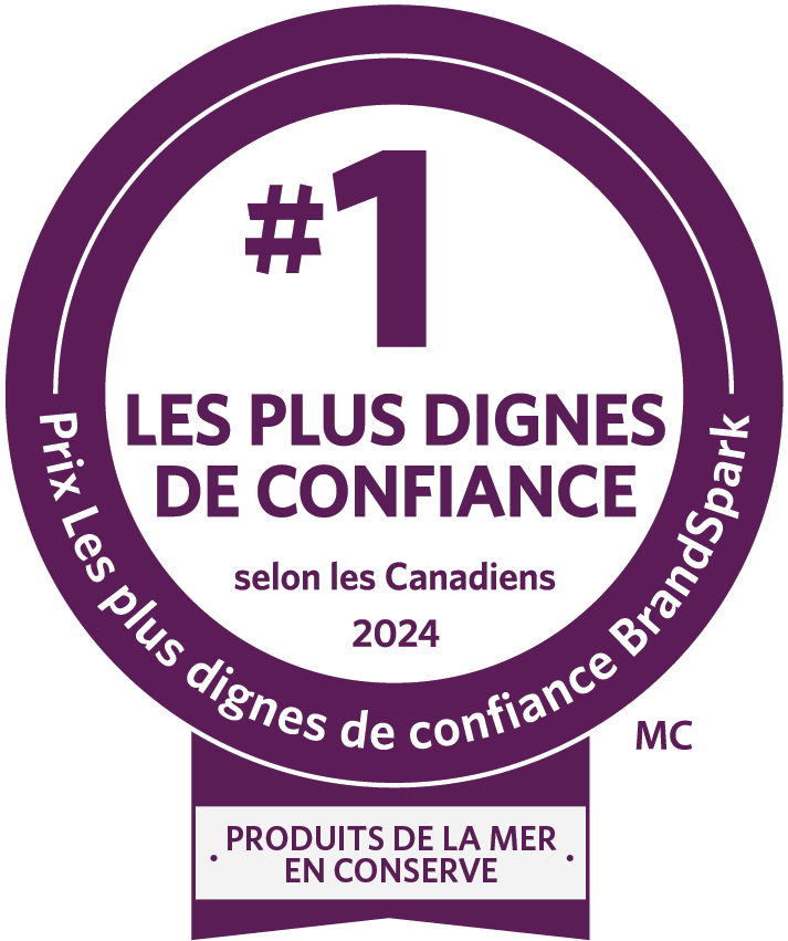 #1 Les plus dignes de confiance selon les Canadiens (2024)