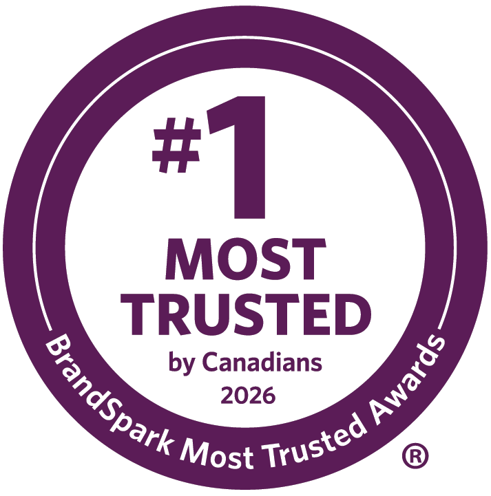 Clover Leaf #1 brand most trusted by Canadians.