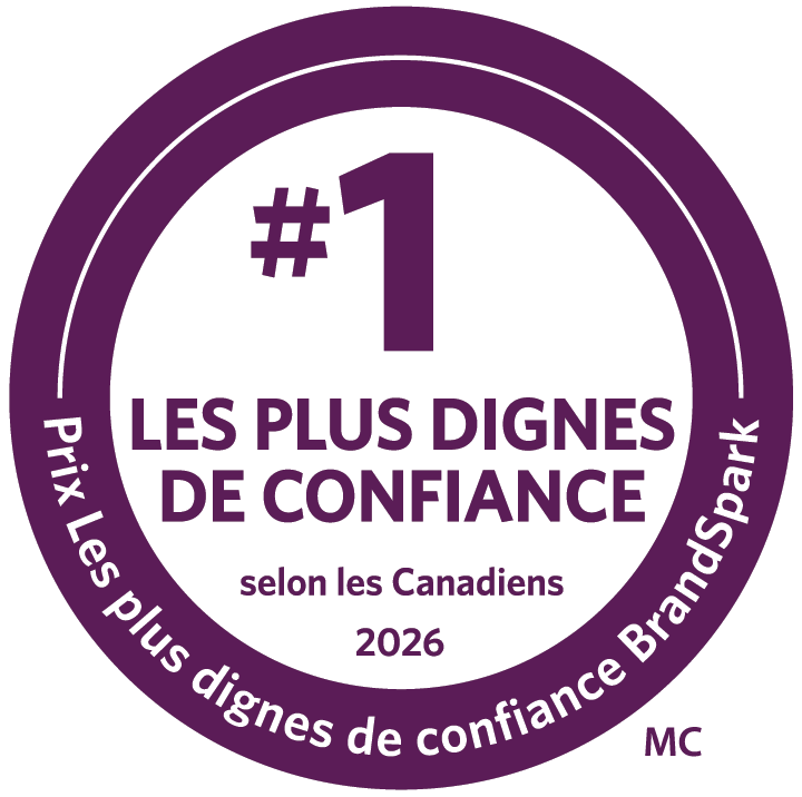 Clover Leaf - #1 les plus dignes de confiance selon les Candiens.
